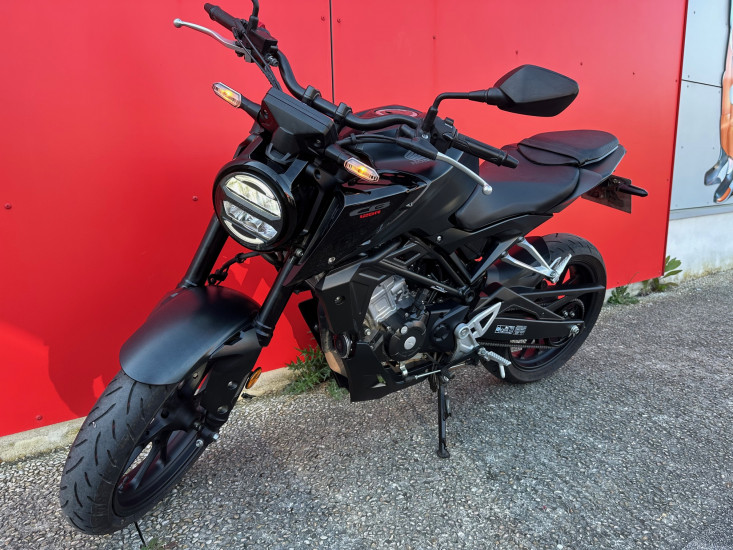 HONDA CB125R / CB 125 R - ST MAXIMIN