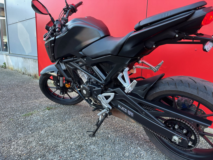 HONDA CB125R / CB 125 R - ST MAXIMIN