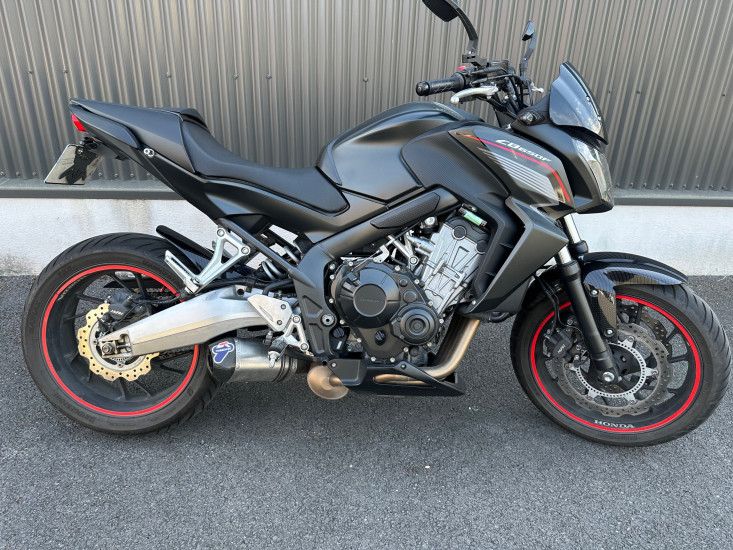 HONDA CB650F / CB 650 F - ST MAXIMIN