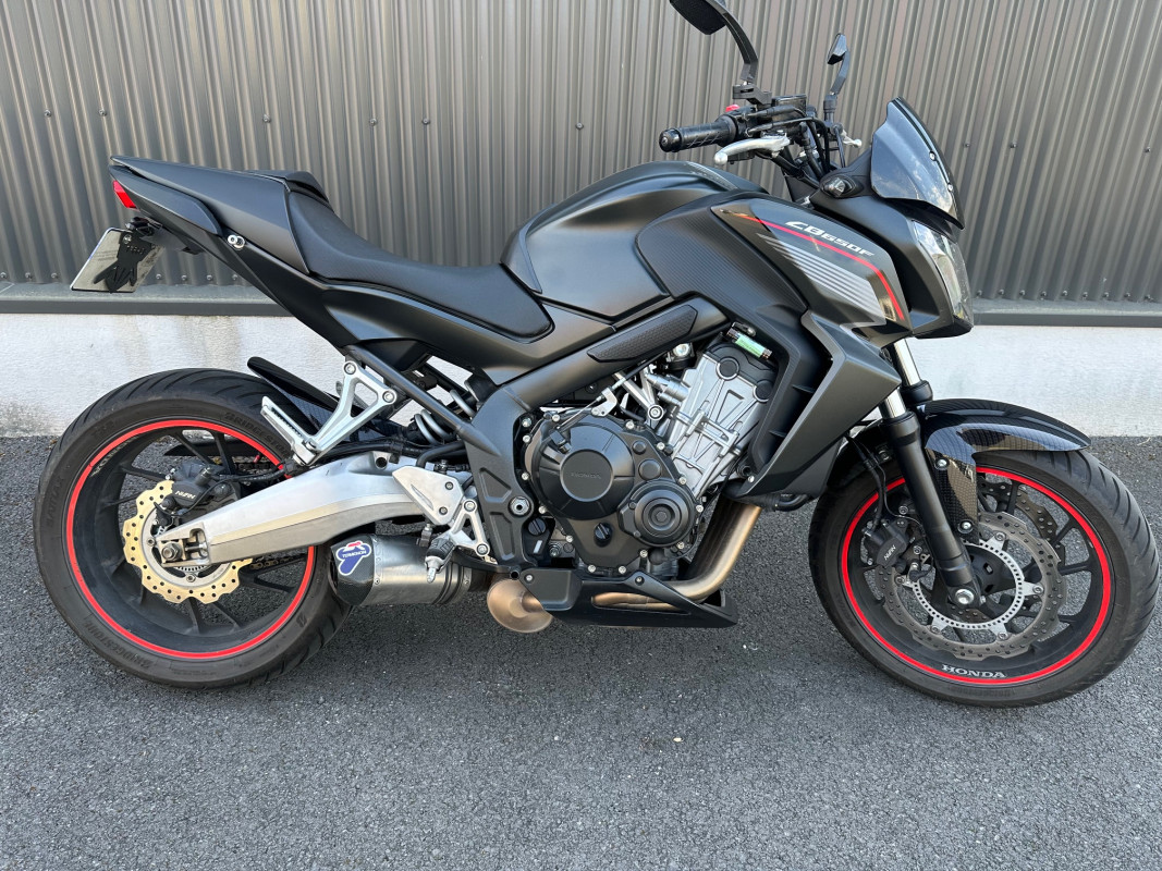 FORZA 125 BIKEPARC 28  FONTENAY-SUR-EURE 
