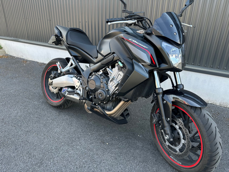 HONDA CB650F / CB 650 F - ST MAXIMIN