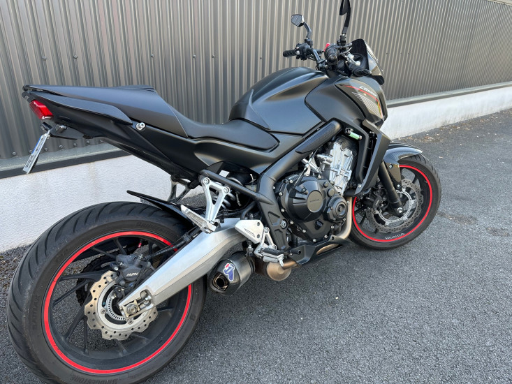 HONDA CB650F / CB 650 F - ST MAXIMIN