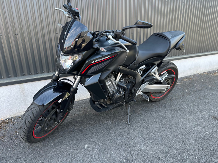 HONDA CB650F / CB 650 F - ST MAXIMIN