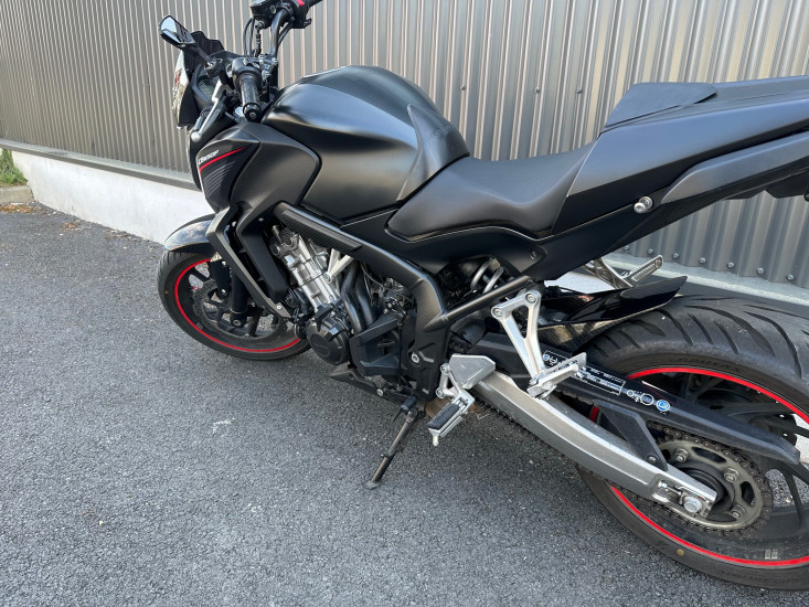 HONDA CB650F / CB 650 F - ST MAXIMIN